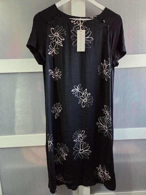  — 🌟NEW🌟 Size 12 JOHN ROCHA black dress