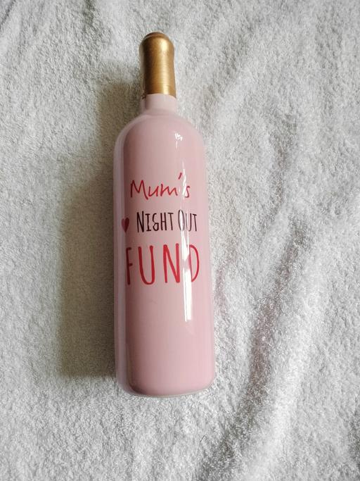  — mum's night out fund money box