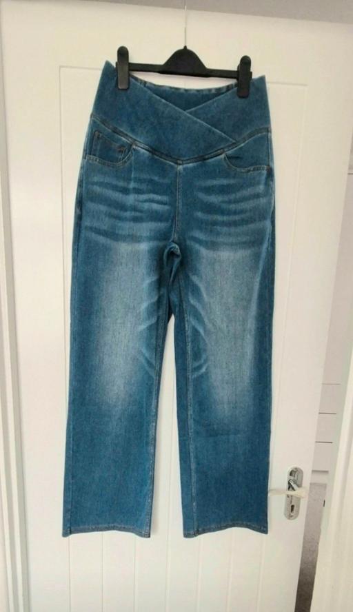  — *Open To Offers* Halara Tummy Control Jeans