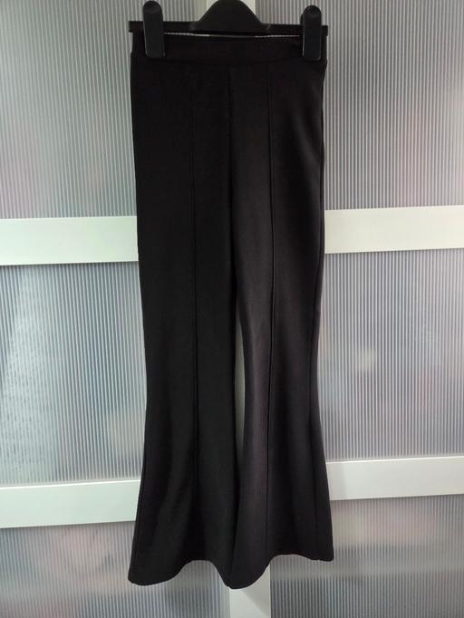  — Age 9 MATALAN black trousers