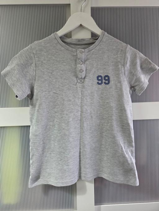  — Age 12 MATALAN grey tshirt
