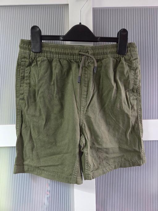 — Age 11-12 GEORGE khaki shorts