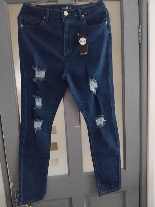  — ladies jeans