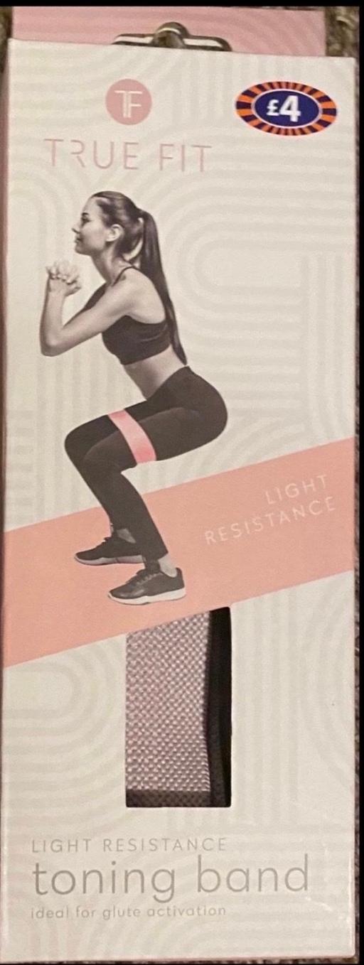  — Toning band