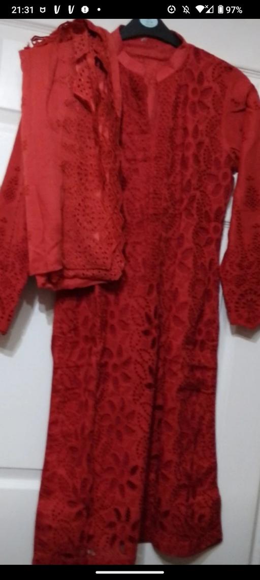  — ready made suit size medium