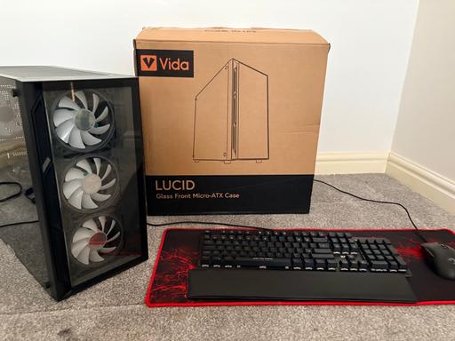  — Gaming PC
