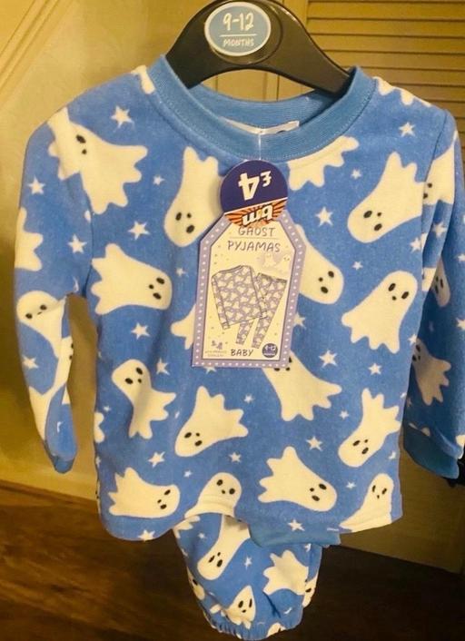  — Ghost pyjamas 9-12 months