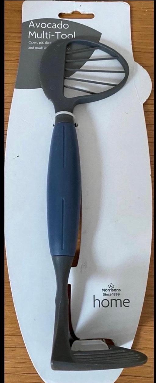  — Avocado multi tool