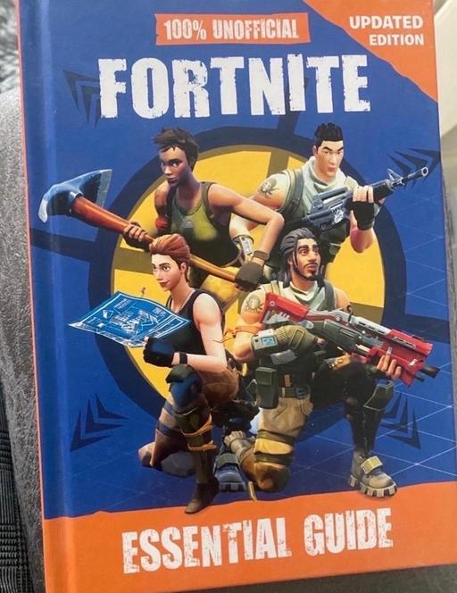  — Fortnite book