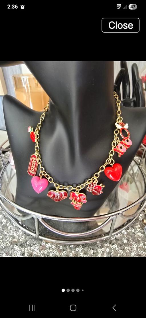  — Beautiful Love necklace 😍