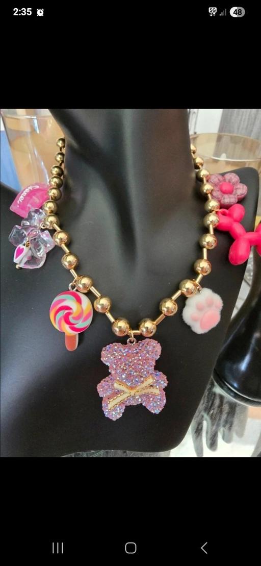  — Necklace  Pendant