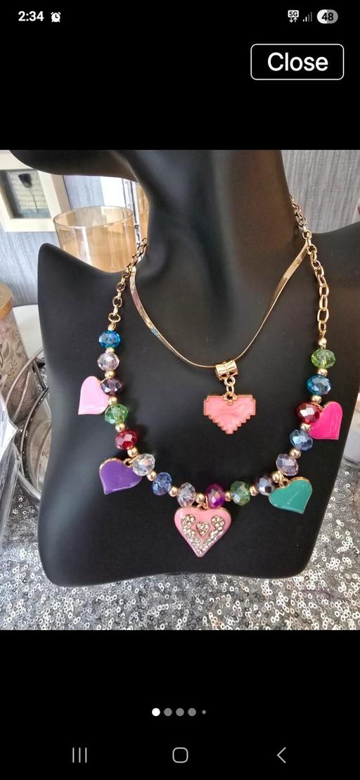  — Beautiful necklace