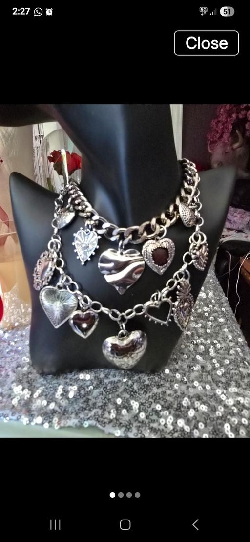  — Beautiful necklace 😍