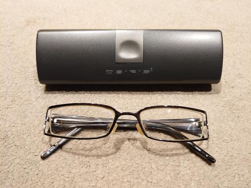  — Osiris Glasses / Frames