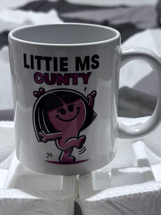  — Little Miss New box Gift cup