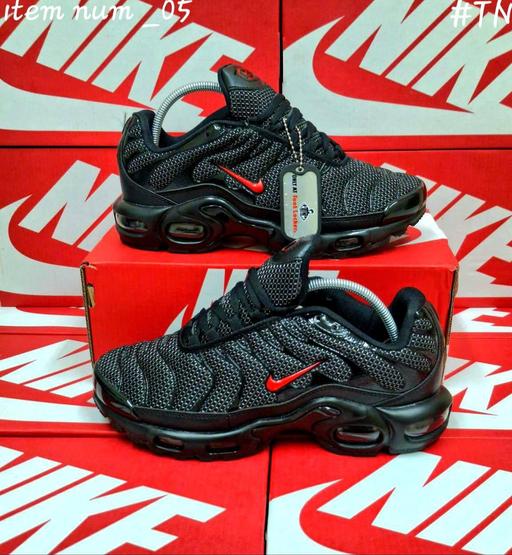  — nike Tns