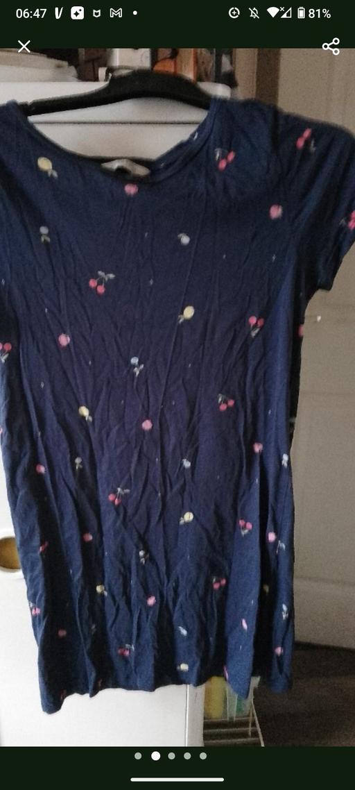  — night dress size 8/10