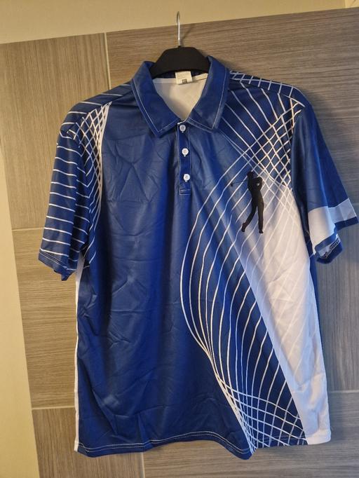  — 3 new mens golf tops XXL more XL
