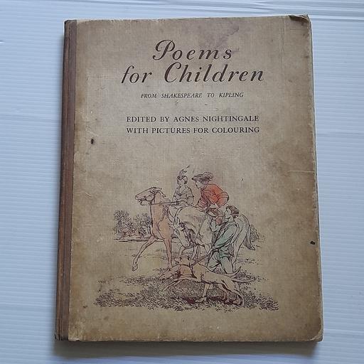  — ANTIQUARIAN CHILDREN'S BOOK