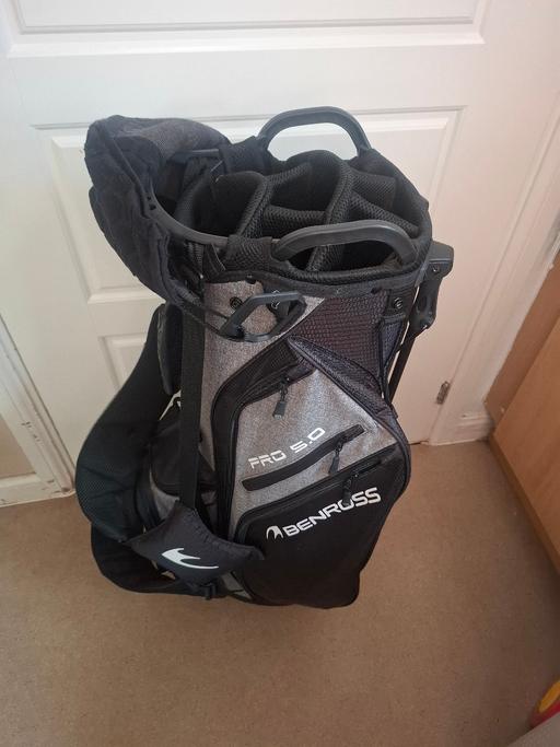  — Benross golf stand bag