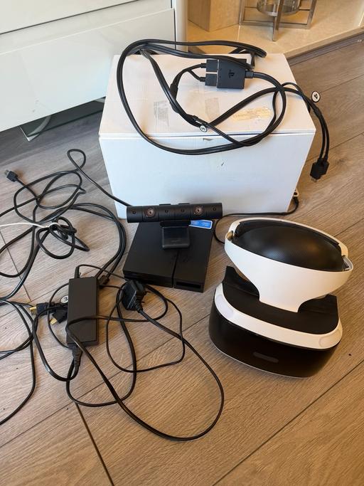  — PS4 VR Playstation 4 VR