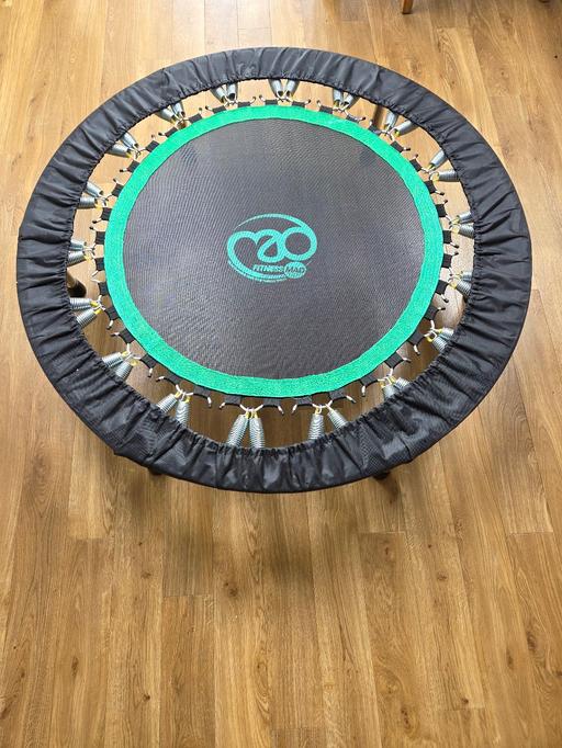  — Fitness Mad Trampoline