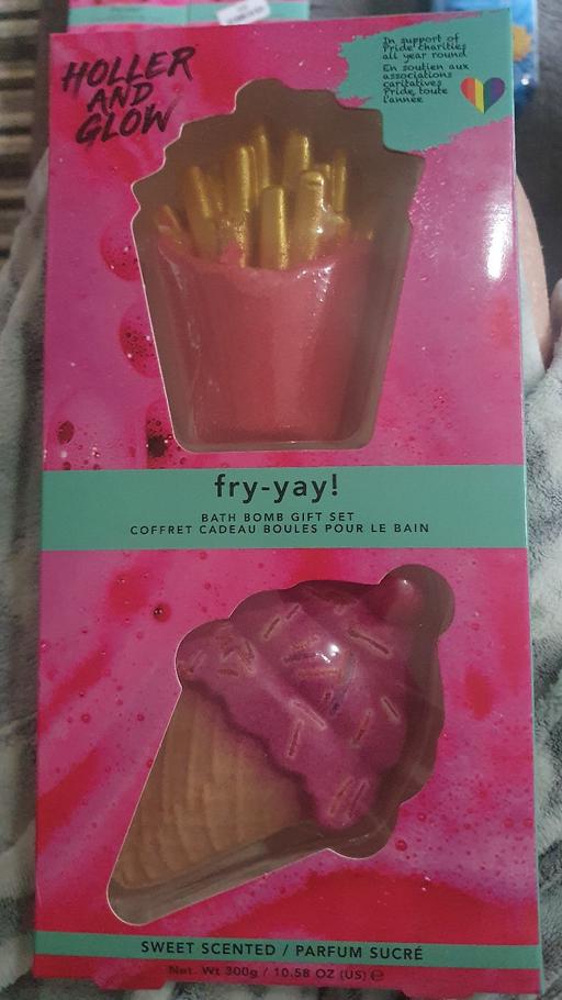  — Bath Bomb Gift Sets