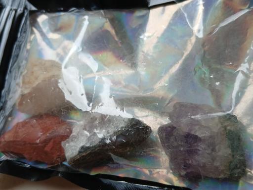  — Rocks Decorative x4.