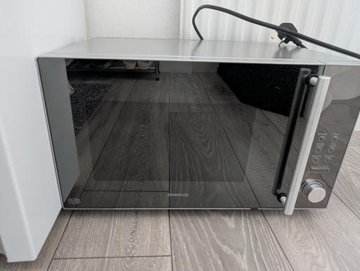  — Kenwood k25mms14 solo microwave silver
