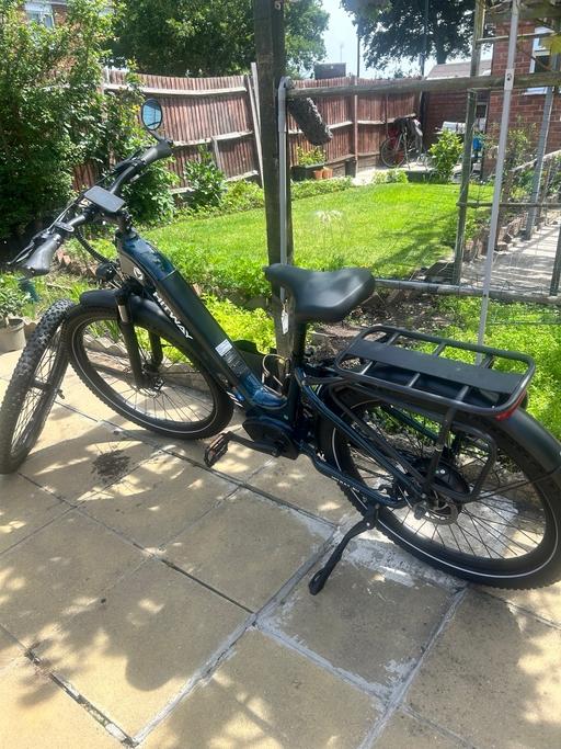  — Hitway BK16 Electric Bike