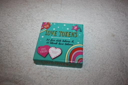  — Love Tokens