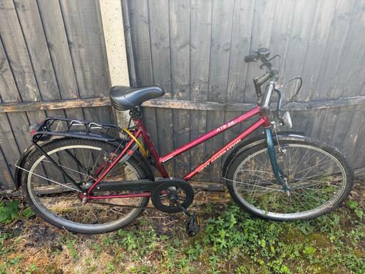  — Bicycle
