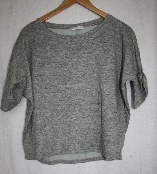  — whistles jumper size 10