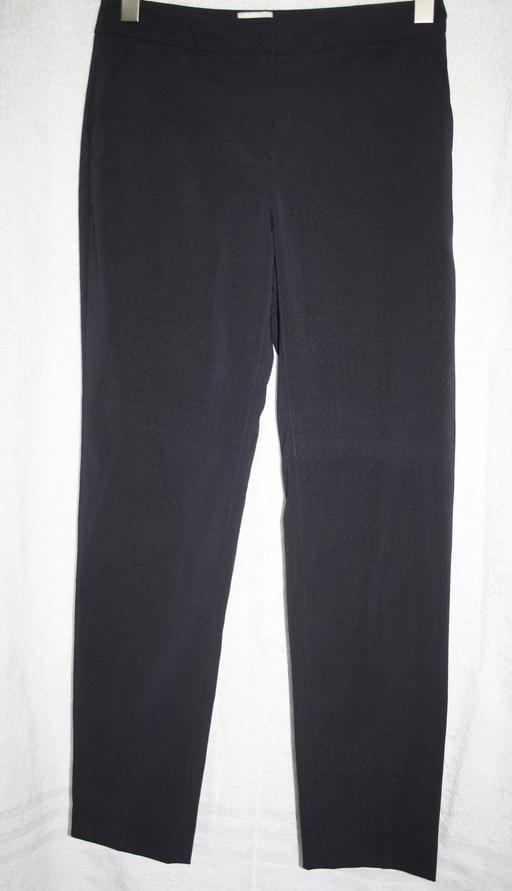  — Reiss black trousers size 6