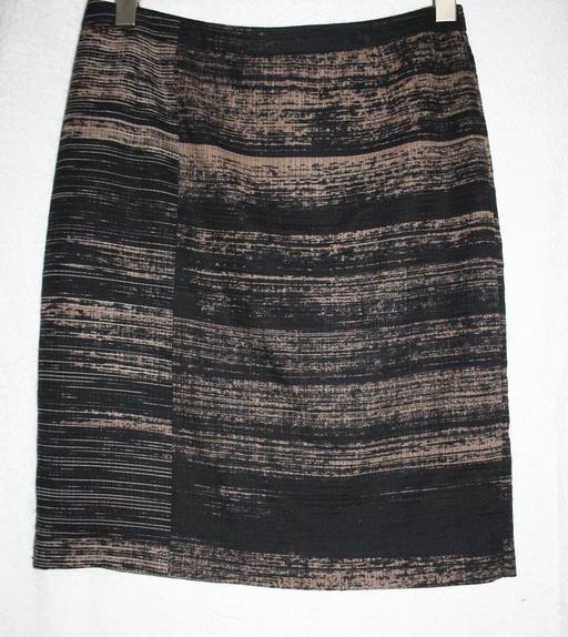  — Jigsaw knee length pencil skirt size 12