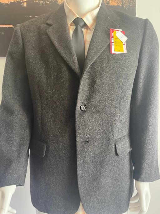  — Evan Picone Wool Blazer