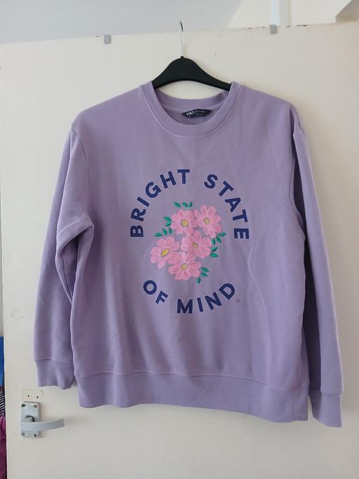  — Sweatshirt