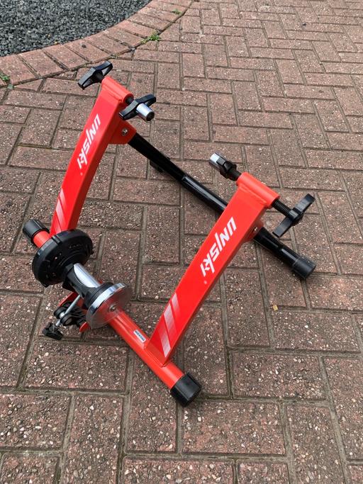  — Bike trainer