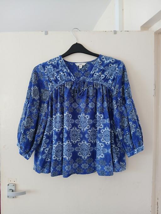  — Smock Top