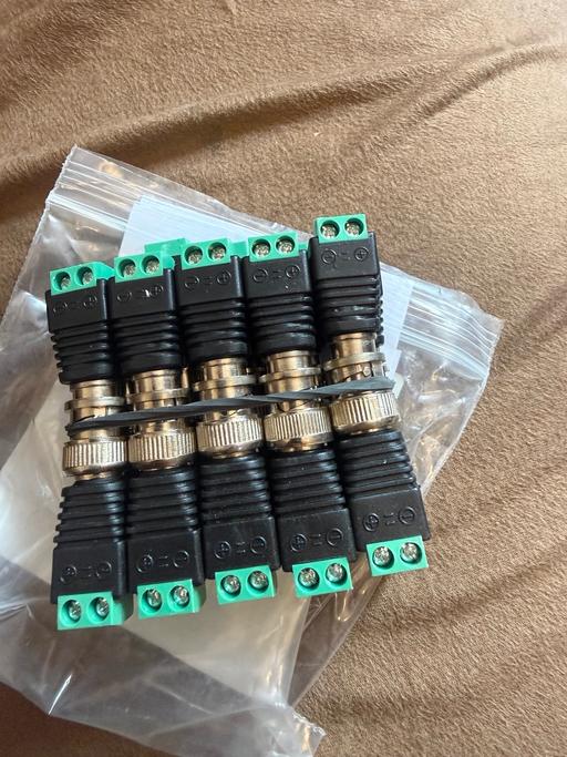  — CCTV cables