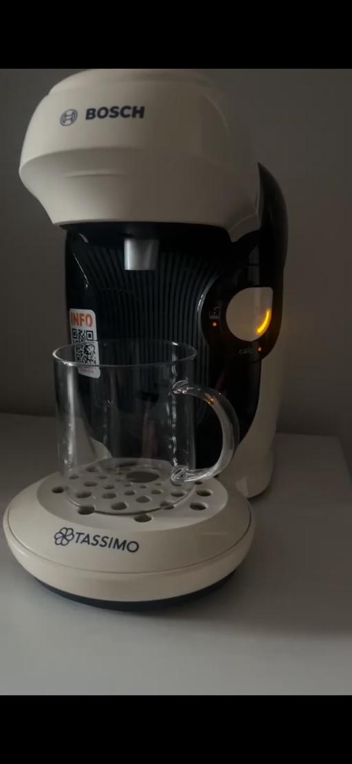  — Tassimo hot drink machine