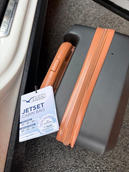 — Lugg Jetset 40x30x20