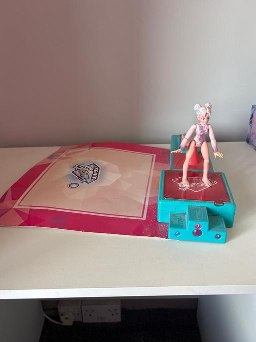  — Gymnastics play set collection only