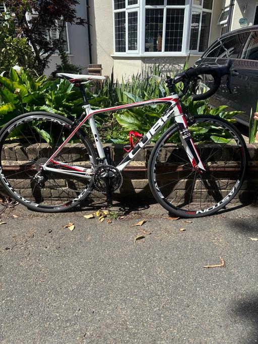  — Cube Agree Road Bike 700c 50cm White/Red