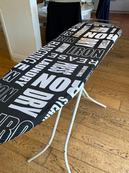  — Ironing board