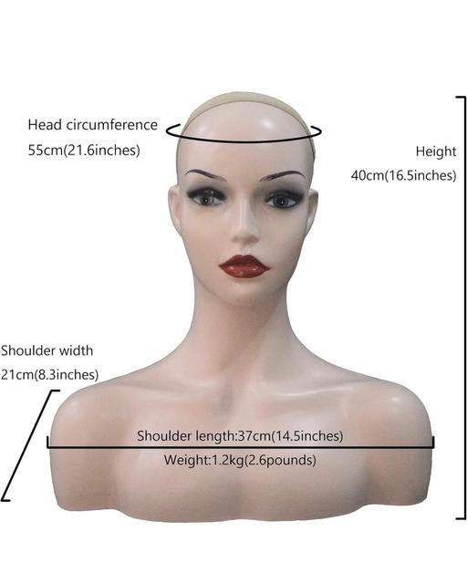  — Mannequin