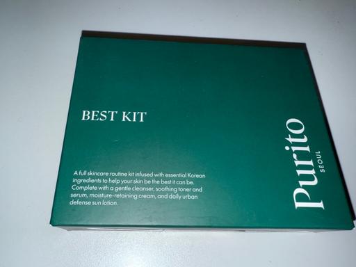  — Purito Soeul Best Kit