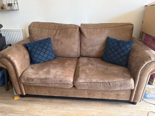  — Sofa set. 3 seater and 2 Seater