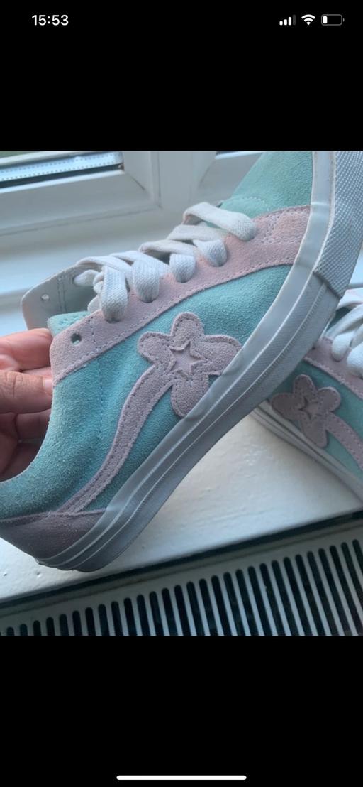  — Converse