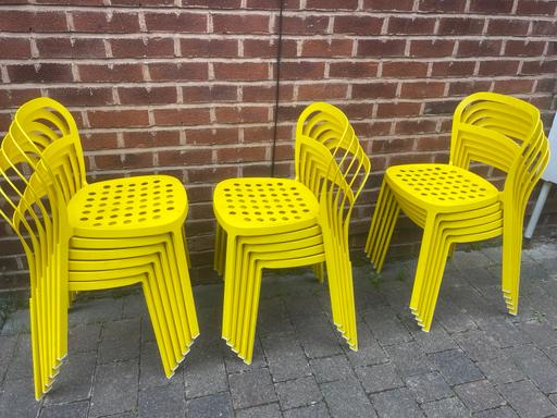  — chairs x16 